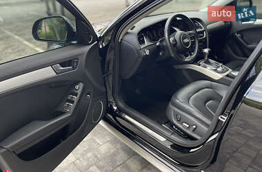 Универсал Audi A4 Allroad 2016 в 