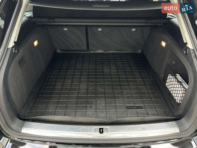 Універсал Audi A4 Allroad 2016 в Львові