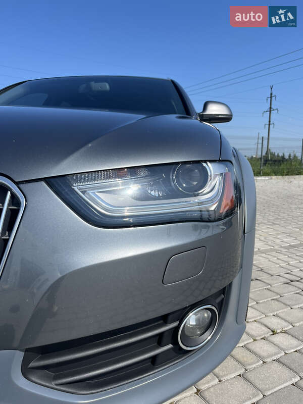 Универсал Audi A4 Allroad 2012 в Ивано-Франковске
