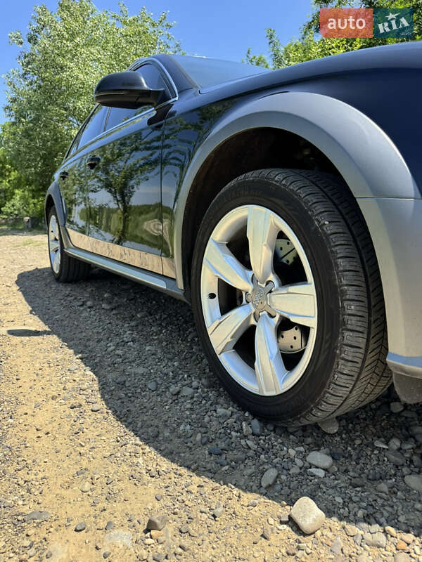 Универсал Audi A4 Allroad 2014 в Черновцах