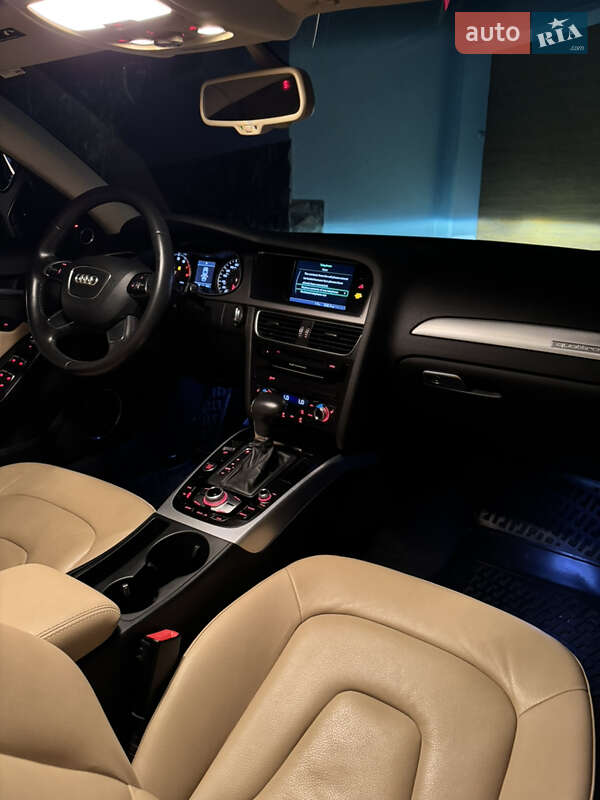 Универсал Audi A4 Allroad 2014 в Черновцах