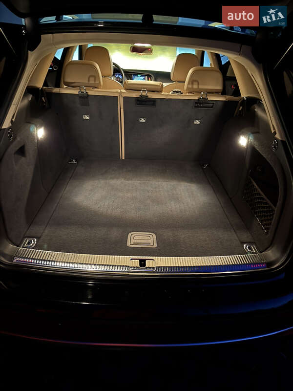 Универсал Audi A4 Allroad 2014 в Черновцах