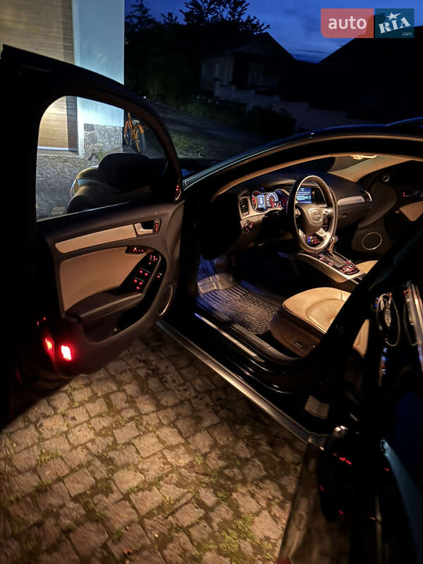 Универсал Audi A4 Allroad 2014 в Черновцах