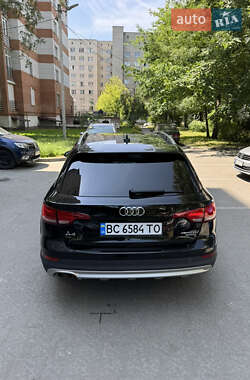 Универсал Audi A4 Allroad 2016 в 