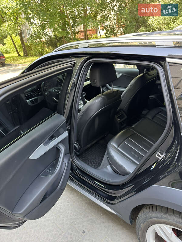 Универсал Audi A4 Allroad 2016 в Львове фото 9 Универсал Audi A4 Allroad 2016 в Львове