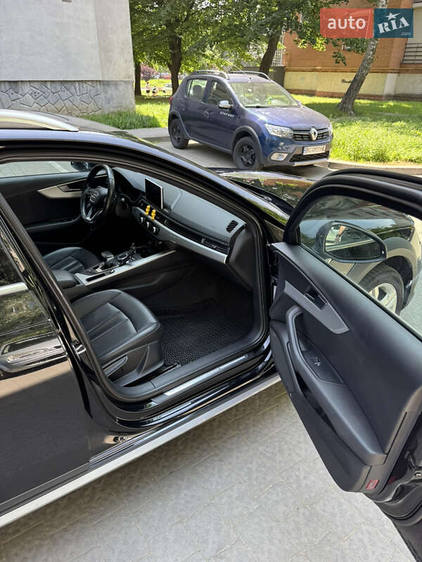 Универсал Audi A4 Allroad 2016 в Львове фото 13 Универсал Audi A4 Allroad 2016 в Львове