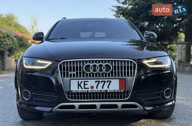 Универсал Audi A4 Allroad 2013 в Новоселице