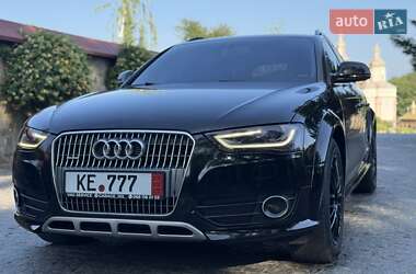 Универсал Audi A4 Allroad 2013 в 