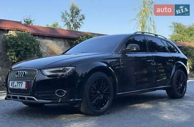 Универсал Audi A4 Allroad 2013 в 
