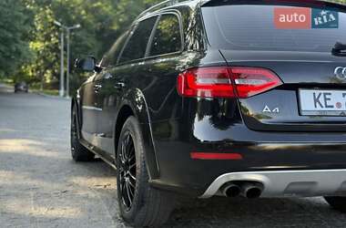 Универсал Audi A4 Allroad 2013 в 