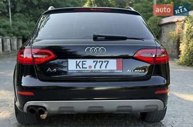 Универсал Audi A4 Allroad 2013 в 