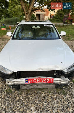 Универсал Audi A4 Allroad 2015 в 