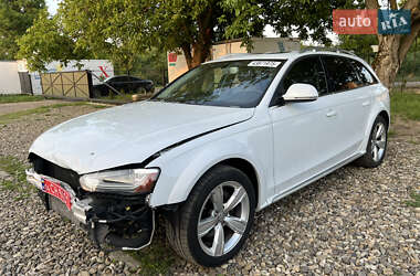 Універсал Audi A4 Allroad 2015 в Коломиї
