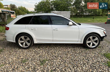 Универсал Audi A4 Allroad 2015 в 