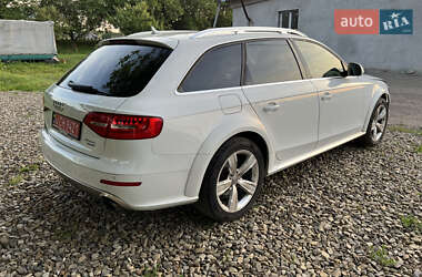 Универсал Audi A4 Allroad 2015 в 