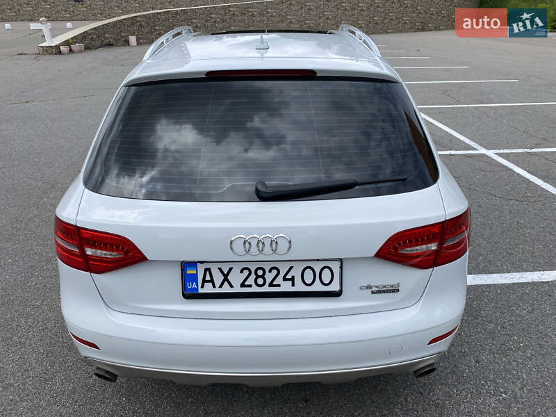 Универсал Audi A4 Allroad 2015 в Киеве