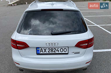 Универсал Audi A4 Allroad 2015 в 