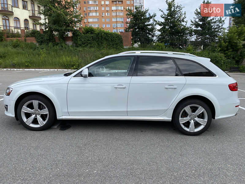 Универсал Audi A4 Allroad 2015 в Киеве