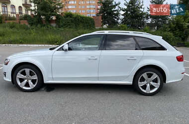 Универсал Audi A4 Allroad 2015 в 