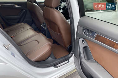 Универсал Audi A4 Allroad 2015 в 