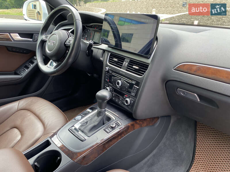 Универсал Audi A4 Allroad 2015 в Киеве