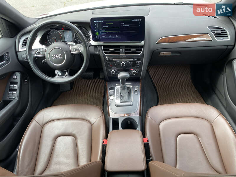 Универсал Audi A4 Allroad 2015 в Киеве