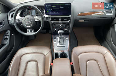 Универсал Audi A4 Allroad 2015 в 