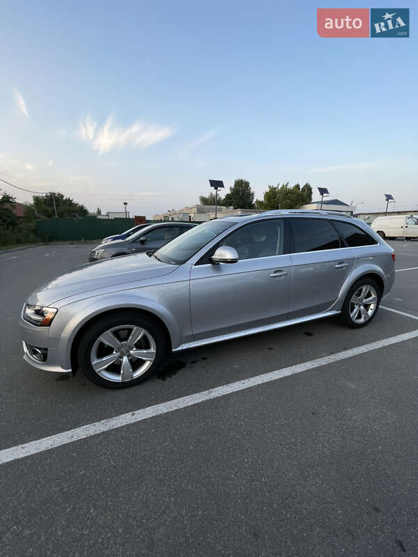 Универсал Audi A4 Allroad 2014 в Киеве