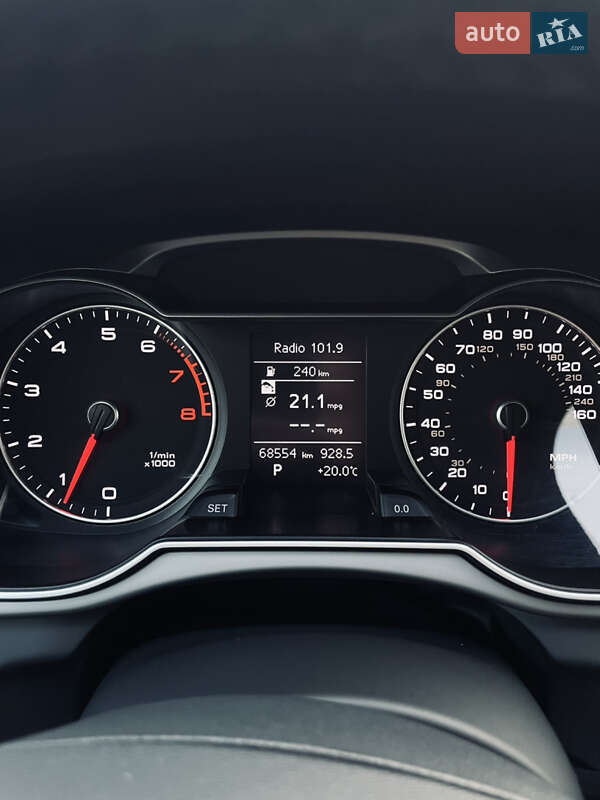Универсал Audi A4 Allroad 2014 в Киеве