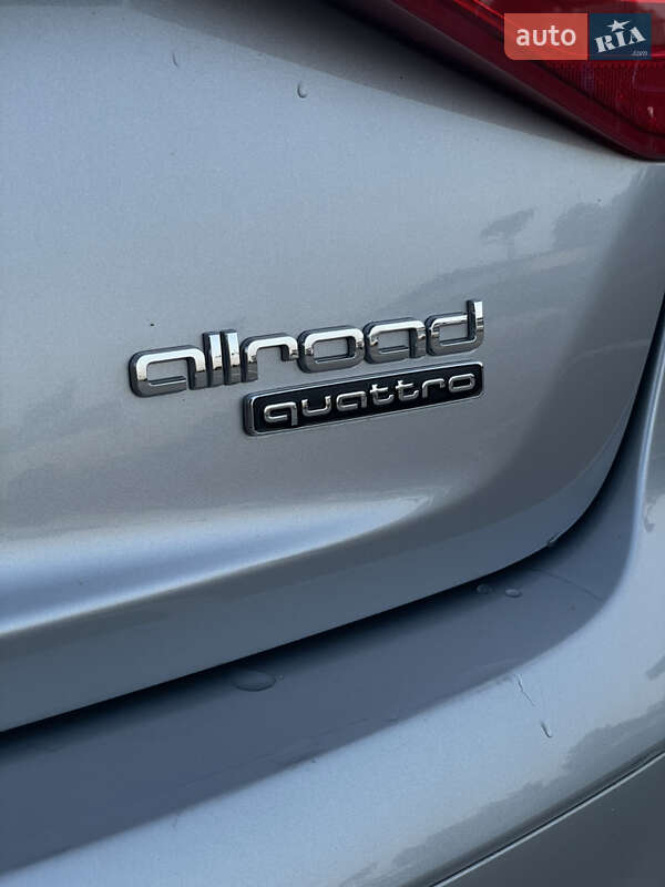 Универсал Audi A4 Allroad 2014 в Киеве