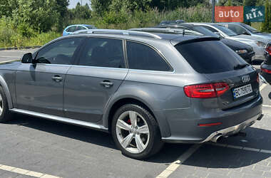 Универсал Audi A4 Allroad 2012 в 