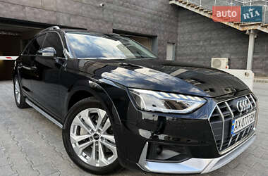 Универсал Audi A4 Allroad 2020 в 