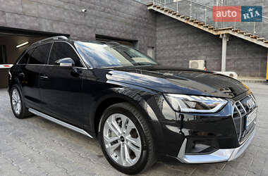 Универсал Audi A4 Allroad 2020 в 