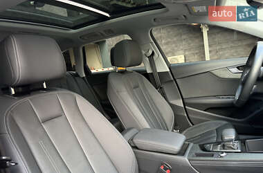 Универсал Audi A4 Allroad 2020 в 