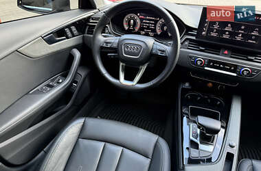Универсал Audi A4 Allroad 2020 в 