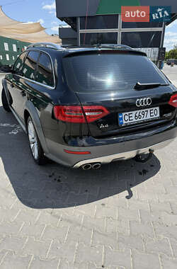 Универсал Audi A4 Allroad 2016 в 
