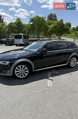 Универсал Audi A4 Allroad 2016 в 