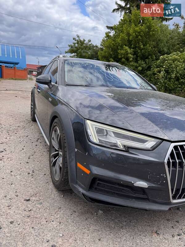 Универсал Audi A4 Allroad 2017 в Ровно