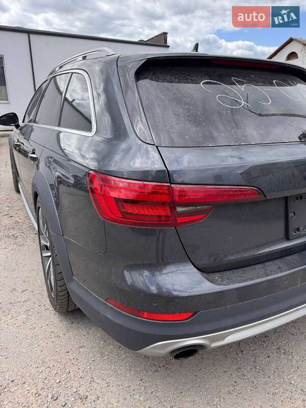 Универсал Audi A4 Allroad 2017 в Ровно
