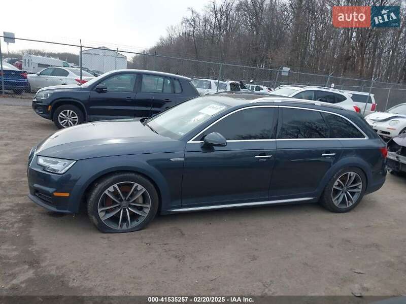 Универсал Audi A4 Allroad 2017 в Ровно