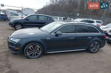 Универсал Audi A4 Allroad 2017 в 
