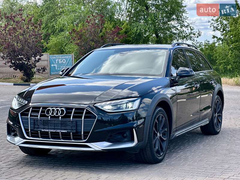 Универсал Audi A4 Allroad 2019 в Кривом Роге