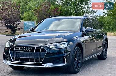 Универсал Audi A4 Allroad 2019 в 