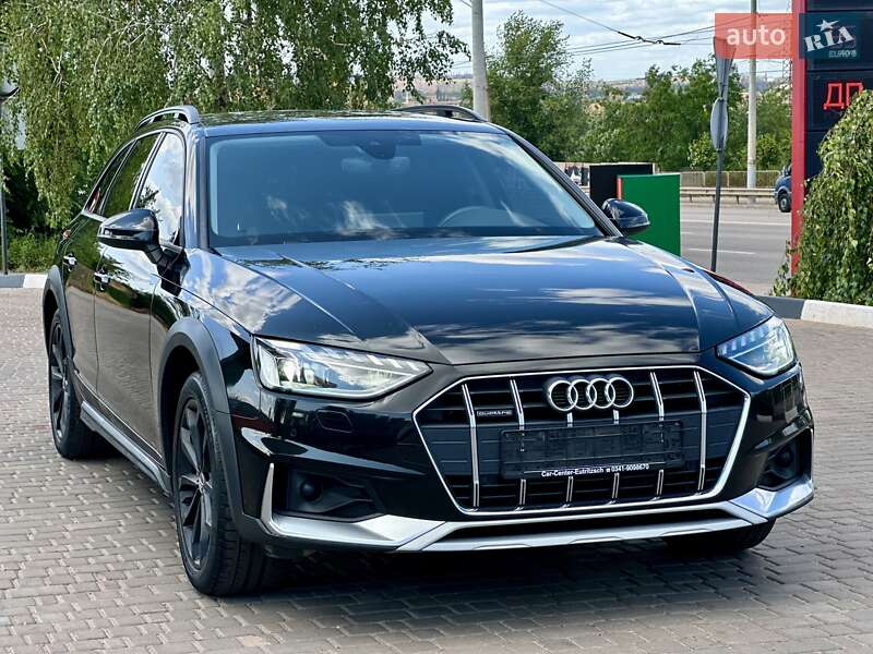 Универсал Audi A4 Allroad 2019 в Кривом Роге