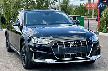 Универсал Audi A4 Allroad 2019 в 