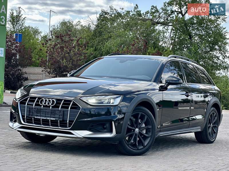 Универсал Audi A4 Allroad 2019 в Кривом Роге