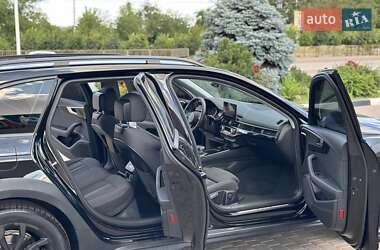 Универсал Audi A4 Allroad 2019 в 