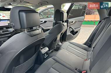 Универсал Audi A4 Allroad 2019 в 