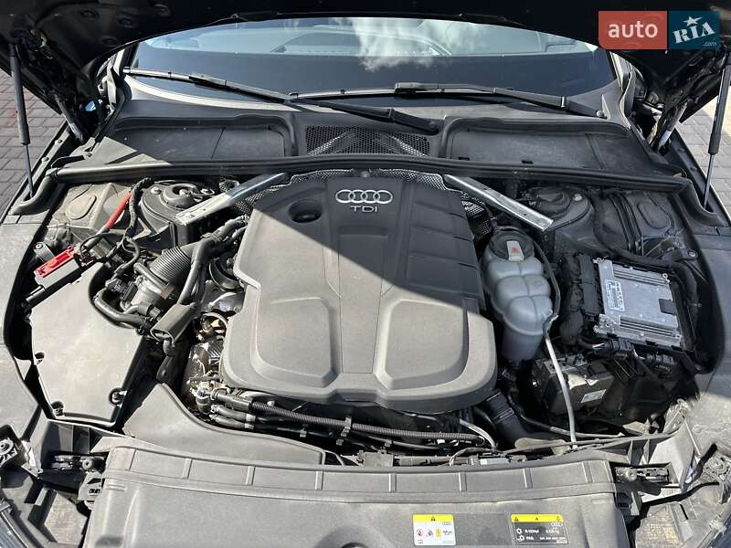 Универсал Audi A4 Allroad 2019 в Кривом Роге