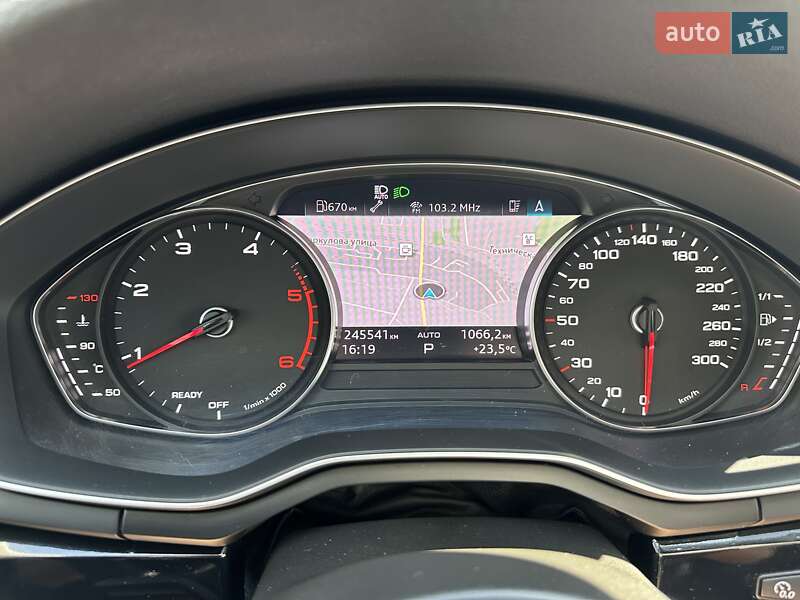 Универсал Audi A4 Allroad 2019 в Кривом Роге